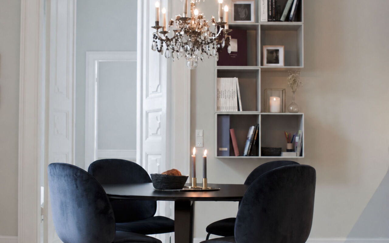 Luxury Apartment In The Heart Of Copenhagen: Lunsjrom