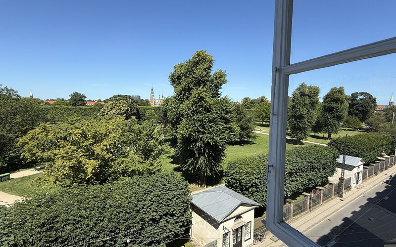 Center - Kings Garden - 6 People - Luxury - 4br: Outdoor